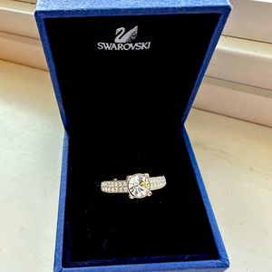 Swarovski Crystal Ring